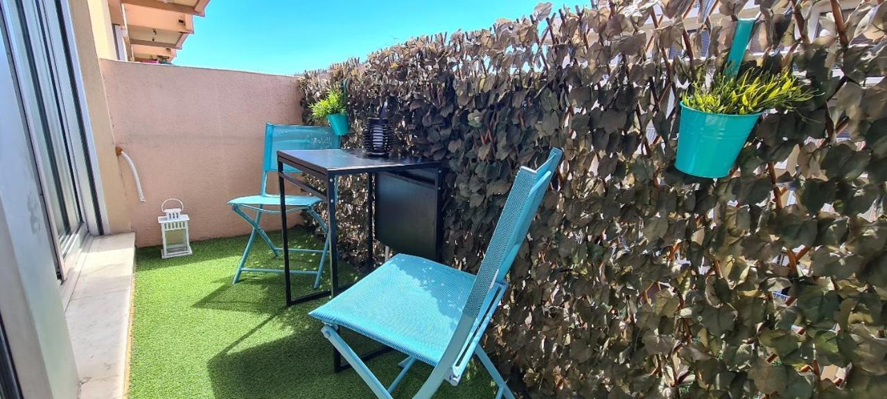 Centre De Nice - Musiciens - Marechal - Balcon 500M Promenade Des Anglais Εξωτερικό φωτογραφία