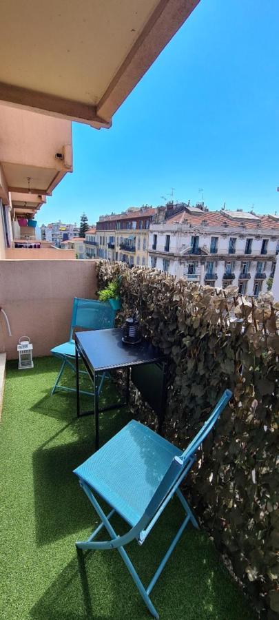 Centre De Nice - Musiciens - Marechal - Balcon 500M Promenade Des Anglais Εξωτερικό φωτογραφία