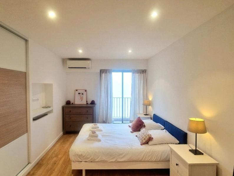 Centre De Nice - Musiciens - Marechal - Balcon 500M Promenade Des Anglais Εξωτερικό φωτογραφία