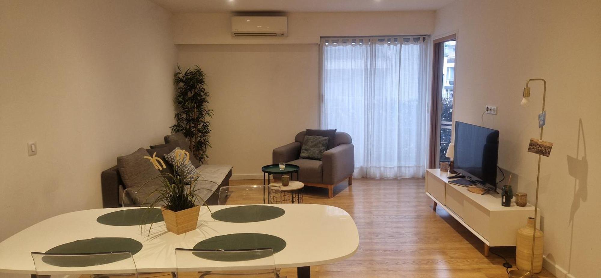 Centre De Nice - Musiciens - Marechal - Balcon 500M Promenade Des Anglais Εξωτερικό φωτογραφία