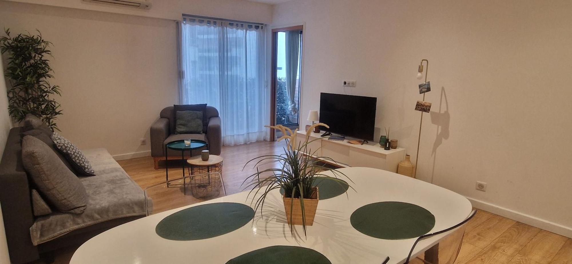 Centre De Nice - Musiciens - Marechal - Balcon 500M Promenade Des Anglais Εξωτερικό φωτογραφία